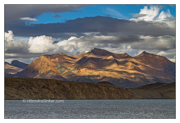 Moods of Manasarovar